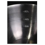 Stainless Steel Mixing Bowls - Wazir Chand & Co Set of 3