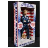 Nutcracker - Hillary Nutcracker