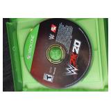 Xbox One Games Bundle: WWE 2K, Mortal Kombat X, Borderlands: The Handsome Collection, Gears of War