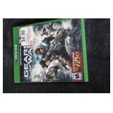 Xbox One Games Bundle: WWE 2K, Mortal Kombat X, Borderlands: The Handsome Collection, Gears of War