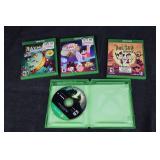 Xbox One Bundle - Dragon Age Inquisition, Rayman Legends, Save the Light, and Don