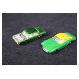 Matchbox Die-Cast Cars - Lesney Lot of 12 Vintage