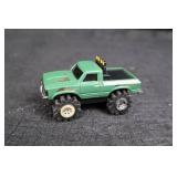 Monster Truck - Schaper Stomper Green