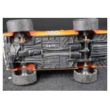 General Lee Die-Cast Car - 01 Orange Dukes of Hazzard