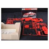 Convertible Mustang Model Kit - Revell 1/25 Scale