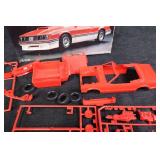 Convertible Mustang Model Kit - Revell 1/25 Scale