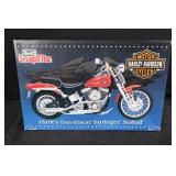 Revell SnapTite Harley-Davidson Springer Softail Model Kit - 1:8 Scale