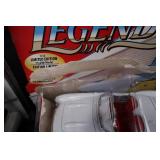 Diecast Collectibles Lot - Coca-Cola Matchbox & Hot Wheels Legends & Mopar Dragsters