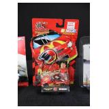 Diecast Collectibles Lot - Coca-Cola Matchbox & Hot Wheels Legends & Mopar Dragsters