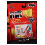 Stock Rods Die-Cast Lot - Racing Champions Kellogg