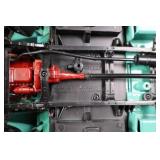 Chevrolet Pickup Truck - Motormax 1957 3100 Stepside Lowrider Turquoise