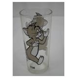 Looney Tunes Glass Tumblers - Set of 5 (Speedy Gonzales, Road Runner, Porky Pig, Daffy Duck, Tasmanian Devil)