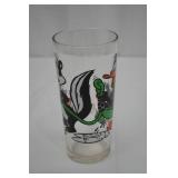 Looney Tunes Glasses - Warner Brothers Collectible (1973-1976) 4-Pack