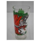 Looney Tunes Glasses - Warner Brothers Collectible (1973-1976) 4-Pack