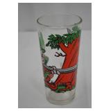 Looney Tunes Glasses - Warner Brothers Collectible (1973-1976) 4-Pack