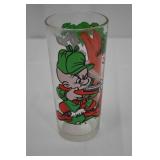 Looney Tunes Glasses - Warner Brothers Collectible (1973-1976) 4-Pack