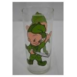 Looney Tunes Glasses - Warner Brothers Collectible (1973-1976) 4-Pack