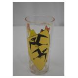 Glass - Pepsi Collector Series Scooby-Doo & Shaggy (1977)