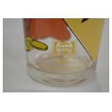 Glass - Pepsi Collector Series Scooby-Doo & Shaggy (1977)