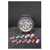 Hot Wheels Die-Cast Cars Lot - Assorted Vintage 1:64-scale