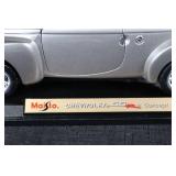 Maisto Chevrolet SSR Concept Convertible Model Car