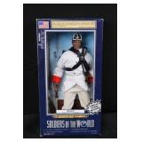 Soldiers of the World Private - Rhode Island Light Infantry 12-inch Figure