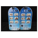 E.T. The Extra-Terrestrial - Carded Action Figures Lot