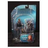 Stargate Atlantis Field Ops Teyla Action Figure