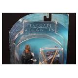 Stargate Atlantis Field Ops Teyla Action Figure