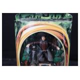 The Lord of the Rings: Frodo Figure - Monsters University Mike Wazowski Figure