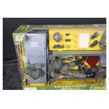 Power Team Elite World Peacekeepers 12-Inch Military Life Figure