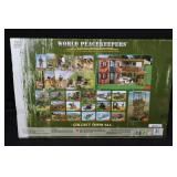 Power Team Elite World Peacekeepers 12-Inch Military Life Figure