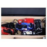 FastLane Speedway Chasers Slot Car Set