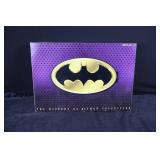 3x Batman History of Batman Collection - Figures