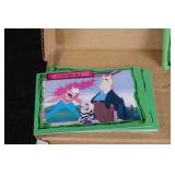 Garbage Pail Kids Cards - Cousin B.J., Garbageman, Wizard of Oz