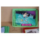 Garbage Pail Kids Cards - Cousin B.J., Garbageman, Wizard of Oz