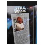 Star Wars Admiral Ackbar Collector Series Figure