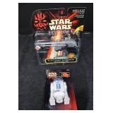 Star Wars Episode I Flash Cannon Accessory Set - R2-D2 Figure