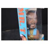 Iconic 1980s TV Action Figure - Blue Vest, Gold Chains