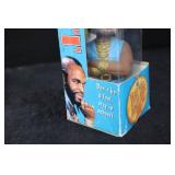 Iconic 1980s TV Action Figure - Blue Vest, Gold Chains