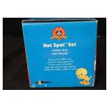 Salton Looney Tunes Hot Spot Set - Jumbo Mug With Warmer