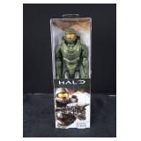 Halo Master Chief Figure & Spartan Locke Figure Lot