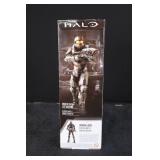 Halo Master Chief Figure & Spartan Locke Figure Lot
