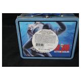 G.I. Joe Action Sailor Candy Tin - Limited Edition 7 oz