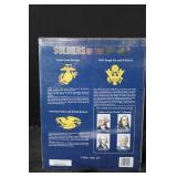 Soldiers of the World: American Patriot & British Redcoat Figures Set