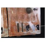 2x The Ultimate Soldier Action Accessories