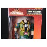 Small Soldiers Chip Hazard Animated Room Alarm