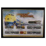 Bachmann McKinley Explorer N-Scale Train Set