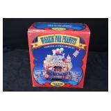 Enesco Circus Wagon - Lighted Action Musical