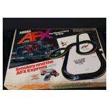 Aurora AFX Smokey and the AFX Express Slot Car Set